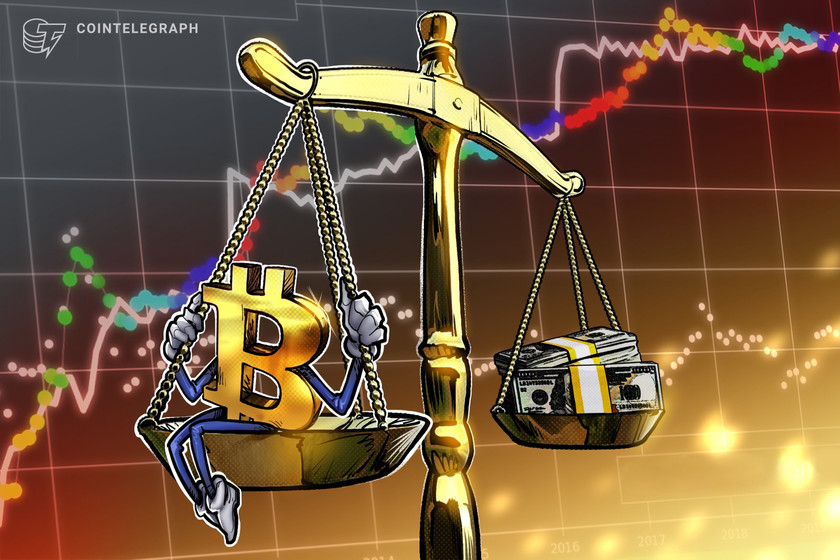 Bitcoin ‘double bottom’ excites bulls as NVT signal predicts major move