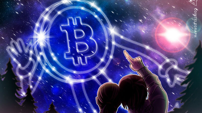 Bitcoin to become ‘trusted means of exchange’ in EU: Bitcoin Amsterdam 2022