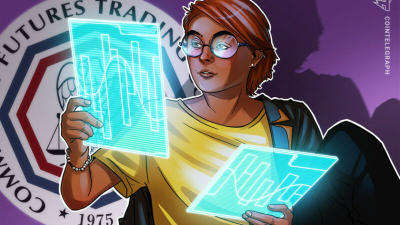 CFTC commissioner compares crypto contagion risk to 2008 financial crisis