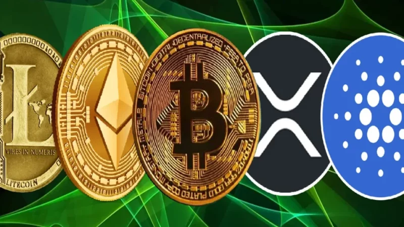 Ethereum, Cardano, XRP Price Weekly Forecast, What’s Awaited for the Top Altcoins During the Weekend?