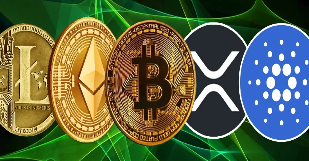 Ethereum, Cardano, XRP Price Weekly Forecast, What’s Awaited for the Top Altcoins During the Weekend?