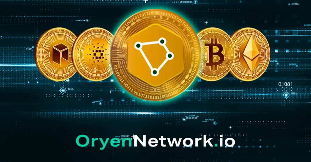 Extremely Bullish Buy Signal For Oryen Network Alongside Solana, Chiliz, And Chainlink