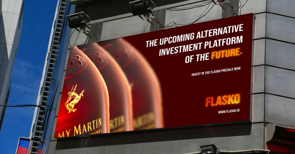 Flasko (FLSK) Ready To Make More Gains As Hedera (HBAR) And Tron (TRX) Take a Dive