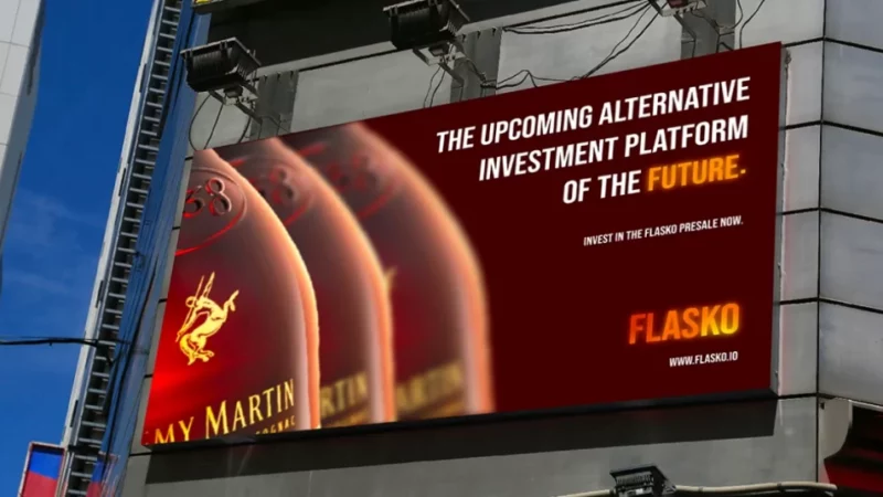 Flasko (FLSK), Ripple (XRP), and Cosmos (ATOM) Are Three Cryptocurrencies To Keep An Eye On