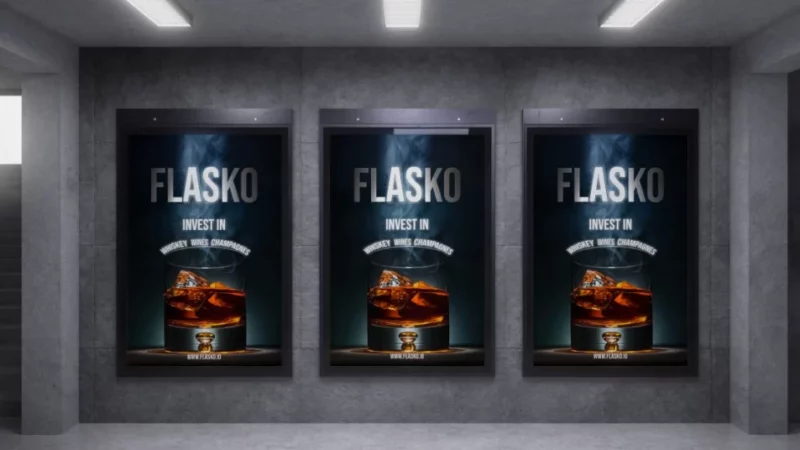 Flasko (FLSK) Rises As Cosmos (ATOM) And FTX Token (FTT) Run Into Trouble