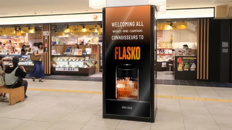 Flasko (FLSK) Will Move Past Uniswap (UNI) and The Sandbox (SAND) In 2023