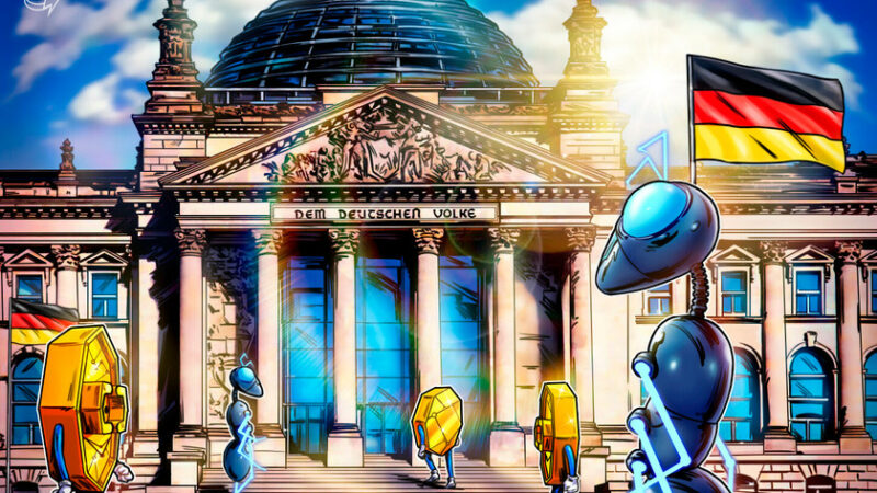 Germany leaves the US behind in top crypto economies in Q3: Report