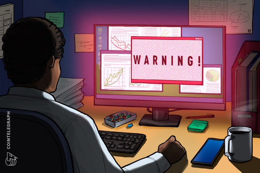 Google still promoting crypto phishing sites warns Binance boss