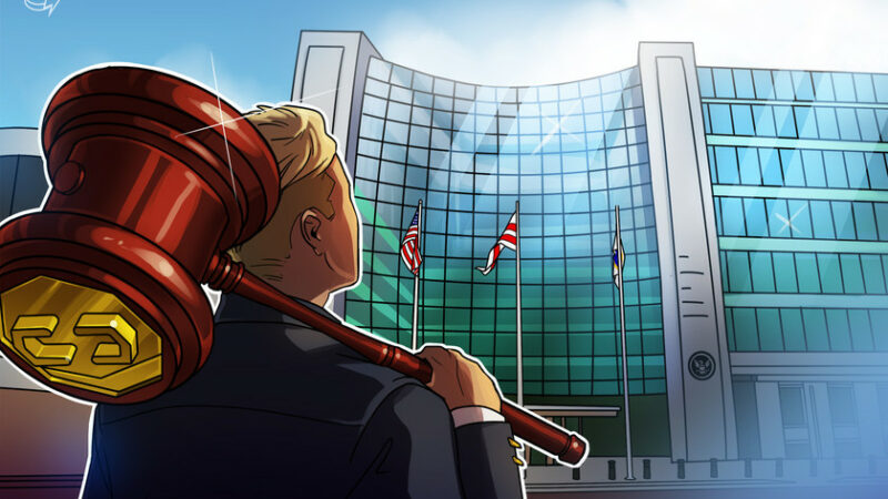 Grayscale fires first salvo in case against SEC over Bitcoin ETF refusal