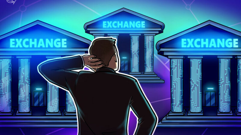Hodlers prefer centralized exchanges over DeFi for security: Chainalysis
