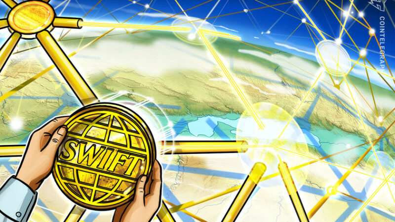 Is payments giant SWIFT preparing for a blockchain-bound future?