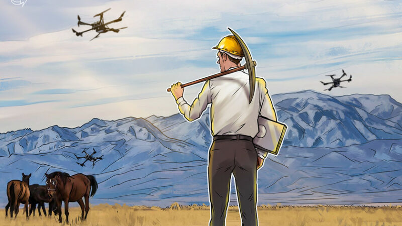 Kazakhstan among top 3 Bitcoin mining destinations after US and China