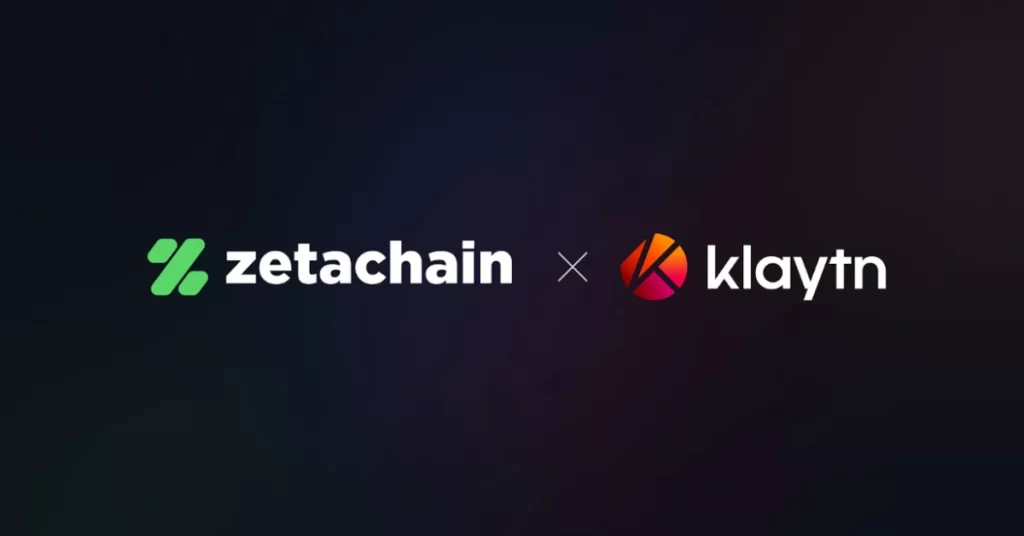 Klaytn Partners With ZetaChain To Bring Omnichain Interoperability To The Klaytn App Ecosystem