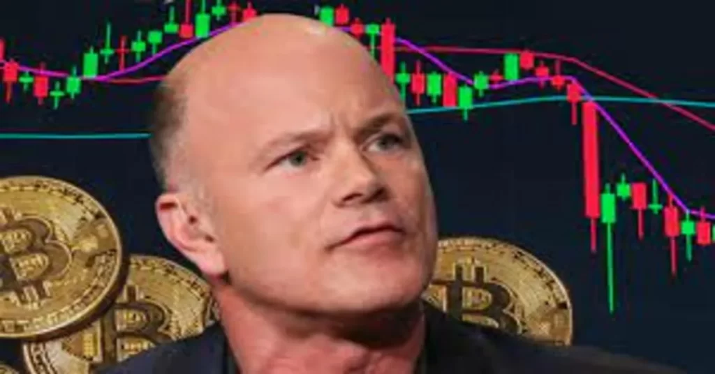 Mike Novogratz Believes These Factors Will End Bitcoin And Altcoin’s Bearish Trend