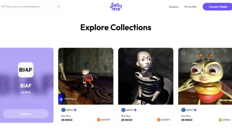 MOOI Network Partners With a Global Film Festival to Expand its Business Scope