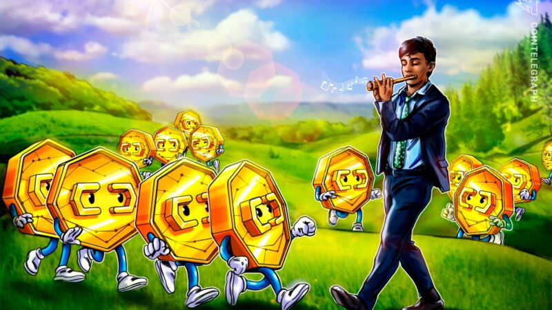 Most institutional investors hold or plan to buy cryptocurrencies: Survey