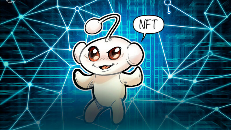 Reddit NFT trading volume hits all-time high as wallet holders near 3 million