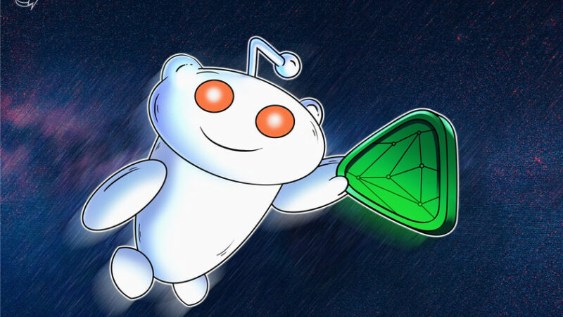 Reddit NFT trading volume hits all-time high: Nifty Newsletter Oct. 19–25, 2022
