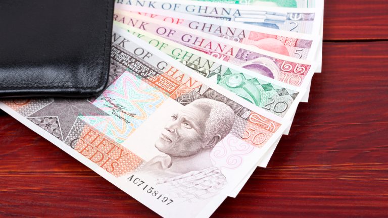 Report: Ghanaian Cedi Slides Further Versus the US Dollar to Become World’s Worst-Performing Currency