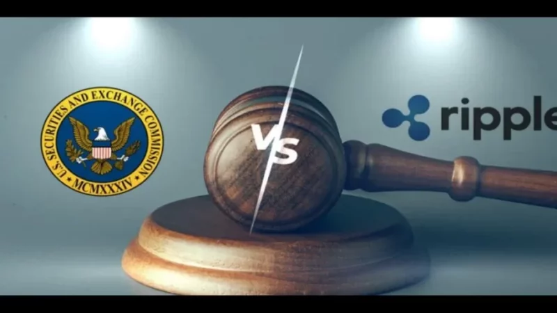 Ripple Scores Another Victory In Court: Will The Hinman Documents Finally End The Dispute?