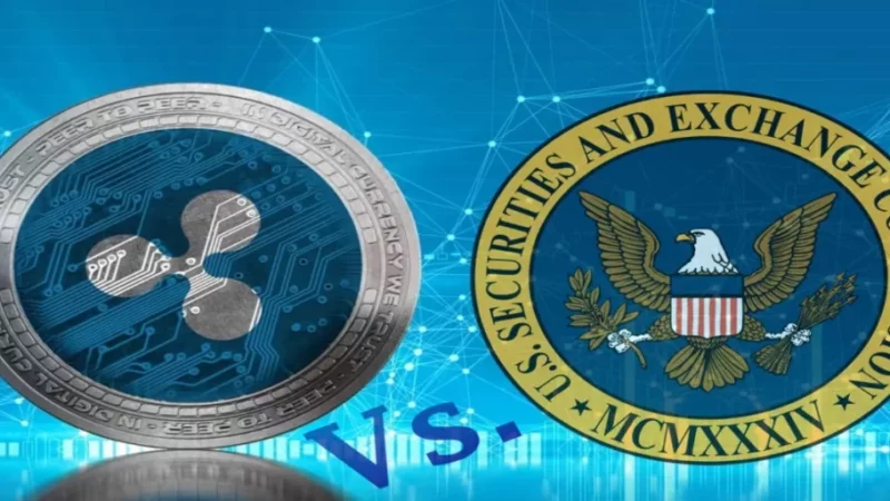Ripple vs SEC : Here Is When Hinman Documents Could Be Submitted