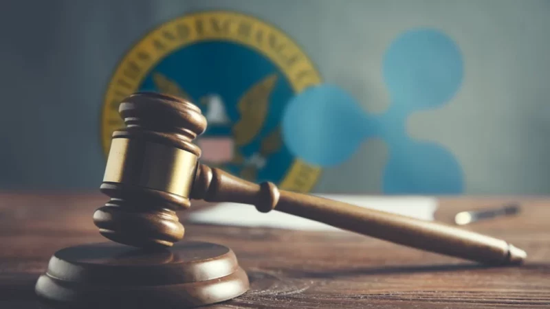 Ripple Vs SEC: Here’s Why Ripple’s Chance Of Winning the Lawsuit is Reduced
