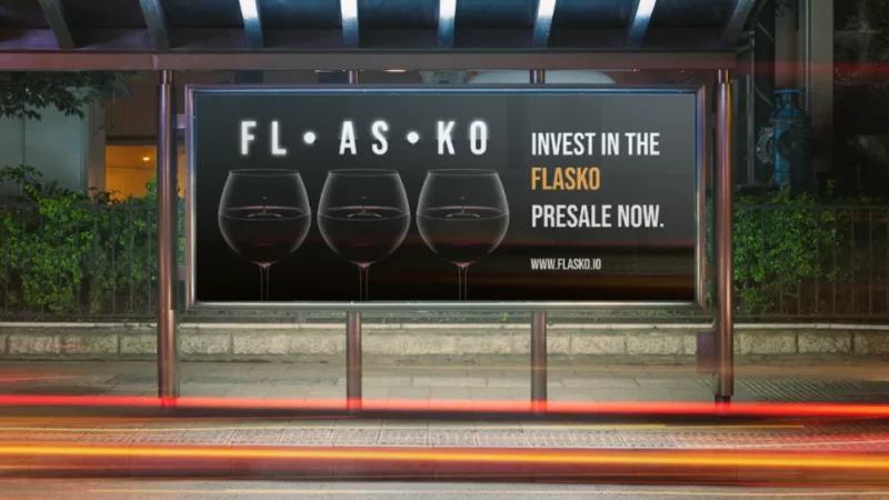 Ripple (XRP) and Solana (SOL) Investors Expect That Flasko (FLSK) Will Do Better