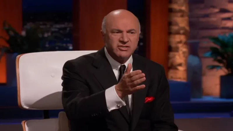 Shark Tank Star Kevin O’Leary Stacking These Altcoins By the End of 2022