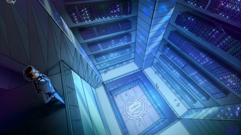 Solar ‘Bazooka’ Bitcoin mine warms warehouse amid Europe’s energy crisis