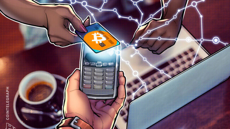 Tap-to-pay Bitcoin Lightning Bolt cards strike El Salvador