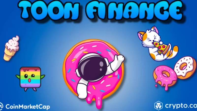 TFT Darts Through Round One Of Presale As NEO HELIUM THE GRAPH IOTA Aboard The Moon Train