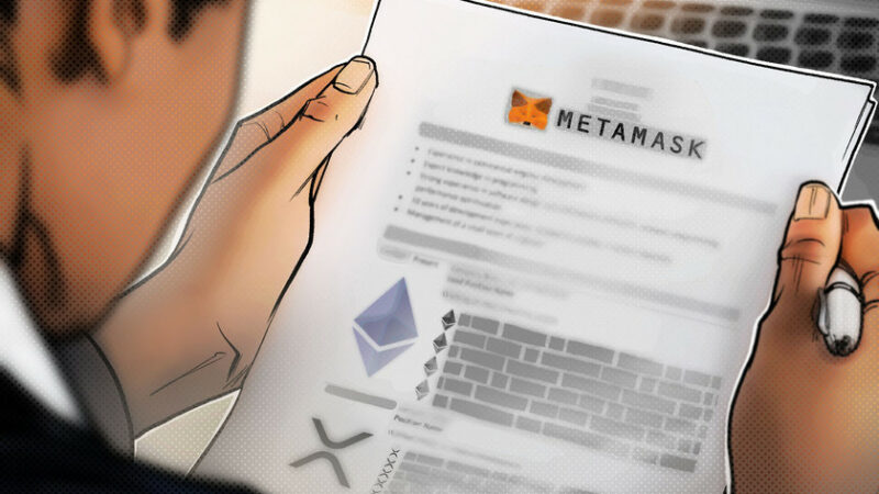 Time to switch from LinkedIn to MetaMask? Not yet, but soon