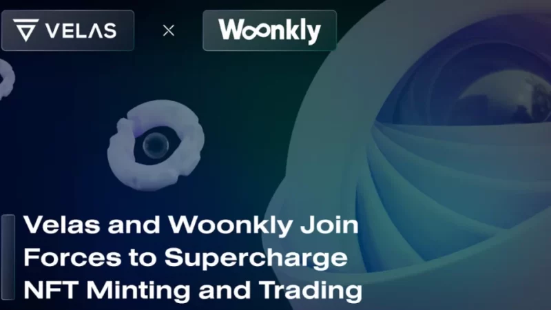 Velas and Woonkly Join Forces to Supercharge NFT Minting and Trading