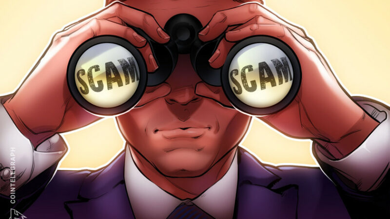 Web3 sees 15 new scam smart contracts an hour: Solidus Labs