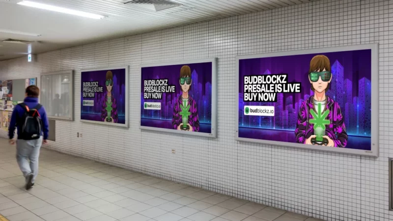 4 Cryptos To Watch: BNB, Axie Infinity, Dogecoin, And BudBlockz