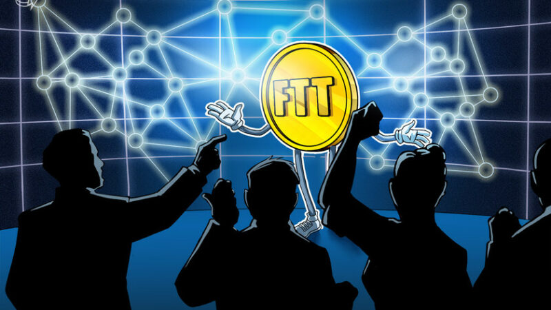 Alameda Research FTT token transfer from September fuels wild speculations