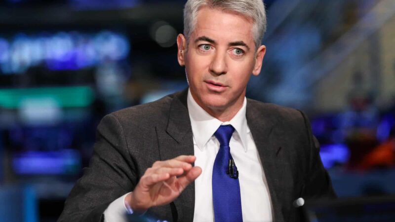 Billionaire Bill Ackman Says Crypto is Here to Stay After FTX Implosion