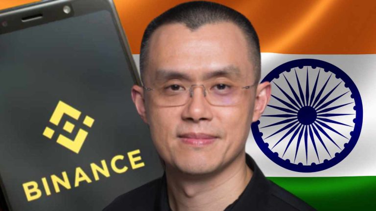 Binance CEO: We Don’t See a Viable Business in India