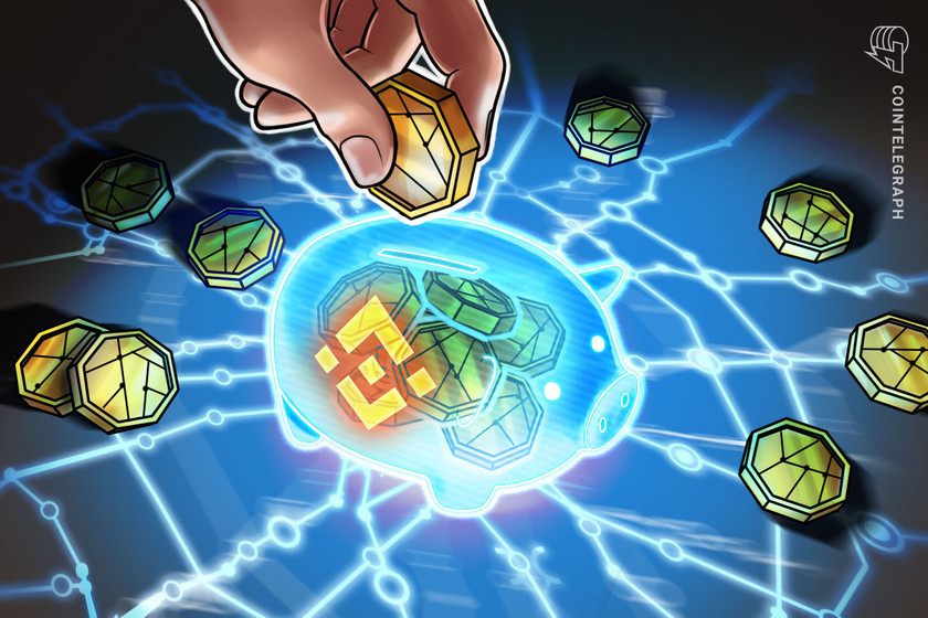 Binance creates industry recovery fund to help projects struggling with liquidity