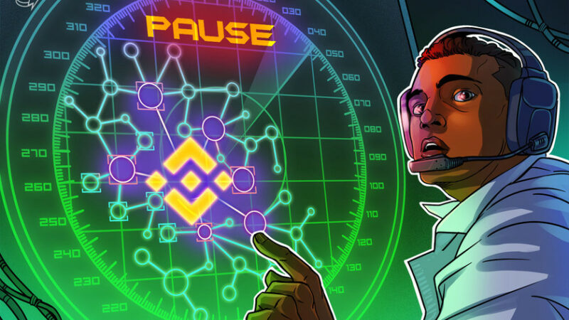 Binance, OKX and Bybit suspend USDT and USDC deposits on Solana