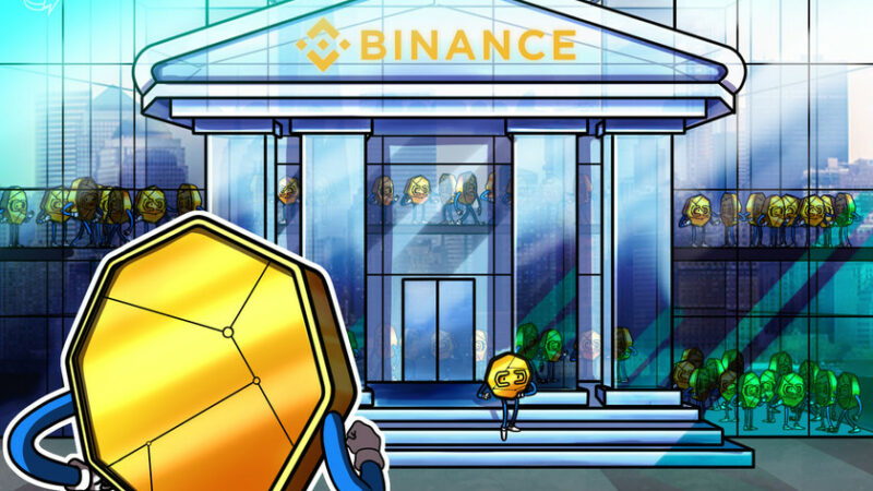 Binance Proof-of-Reserve pledge gains support following FTX crisis
