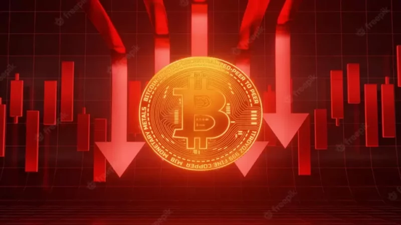 Bitcoin (BTC) Price On Cusp of 40% Crash – Predicts Bloomberg Analyst