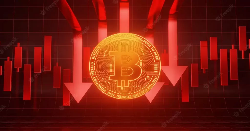 Bitcoin Bull Run Is Not Happening Soon! BTC Price May Plunge Hard To These Bottom Levels