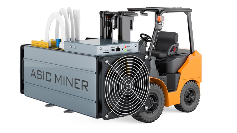 Bitcoin Miner Cleanspark Acquires 3,853 Bitmain-Made BTC Mining Rigs for $5.9 Million