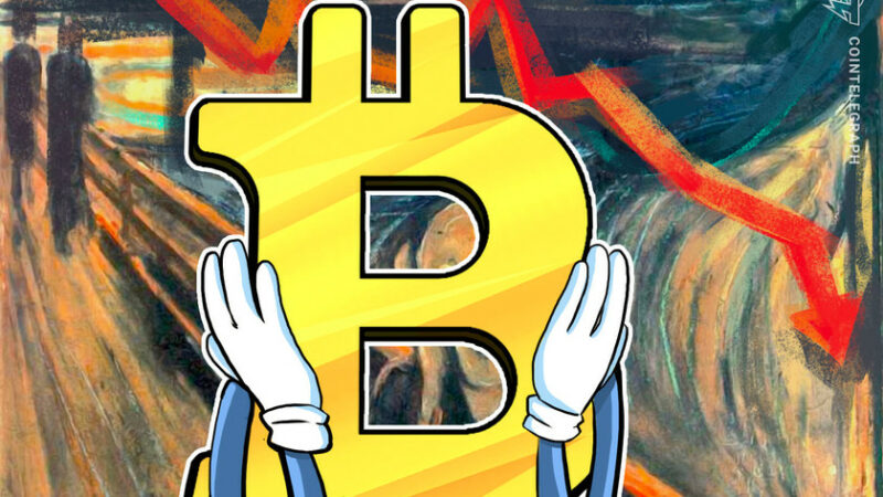 Bitcoin new ‘worst case scenario’ puts BTC bear market bottom near $6K