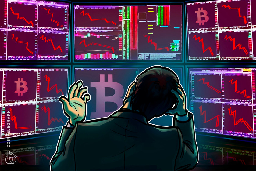 Bitcoin price target now $13.5K as BTC trader says ‘exit all markets’