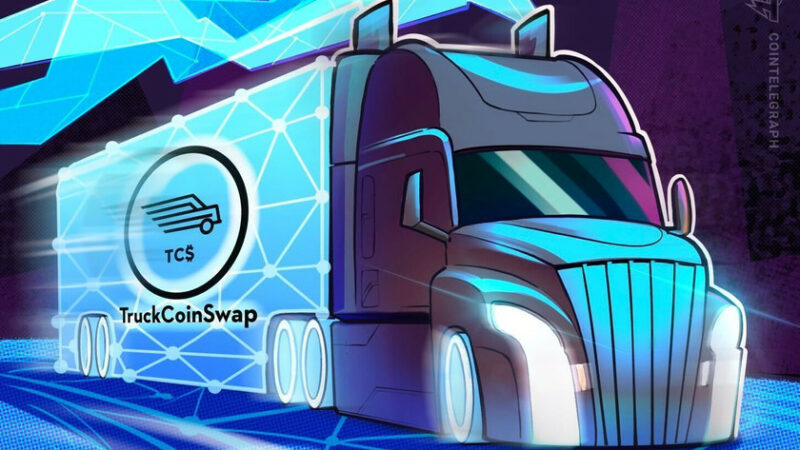 Blockchain-based fintech company prepares to enter $500B freight settlement market