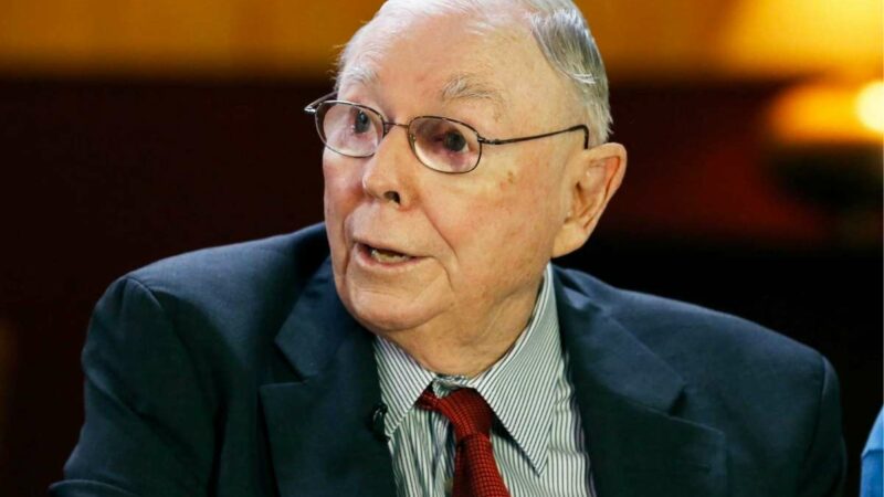 Charlie Munger Bashes Bitcoin Again, Says It’s Good for Kidnappers