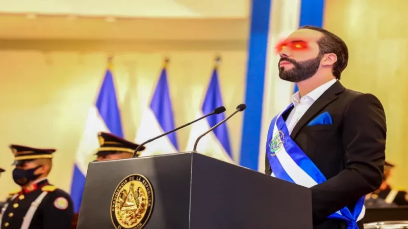 El-Salvador submits New Bill to legalize Cryptocurrencies