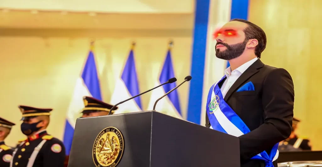 El-Salvador submits New Bill to legalize Cryptocurrencies